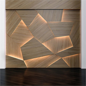 Wood panels